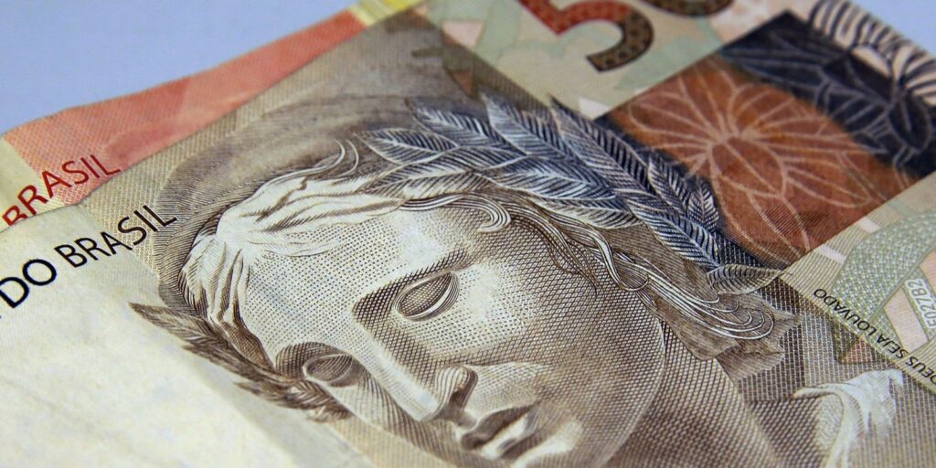 Nota de cinquenta reais - Contabiehl