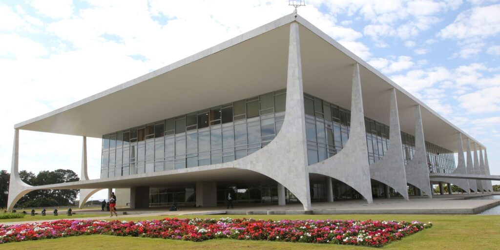Palácio do Planalto - Contabiehl