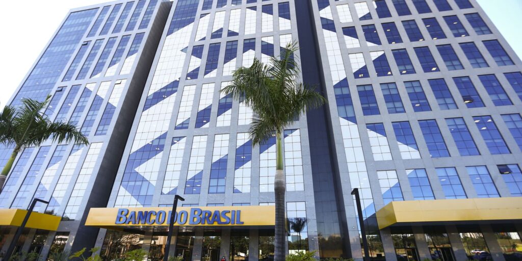 Prédio do Banco do Brasil - Contabiehl
