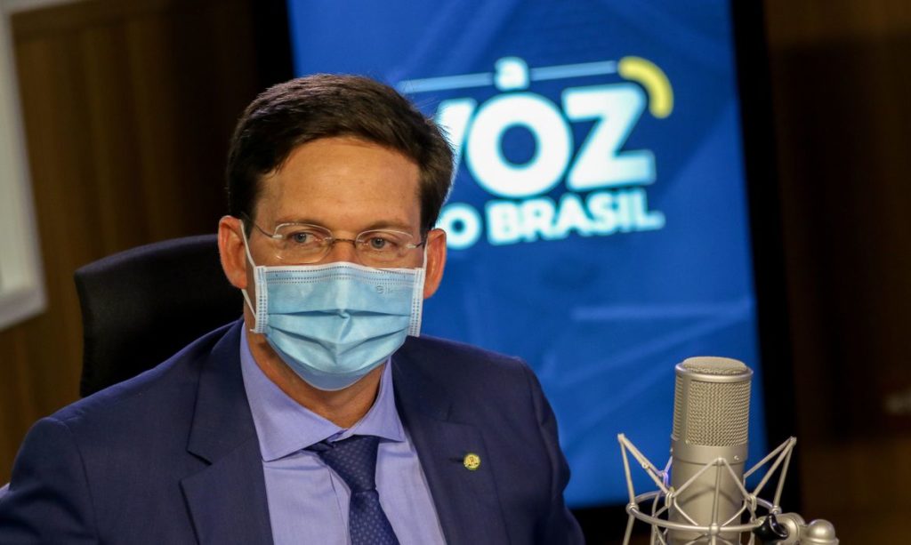 Ministro da cidadania João Roma - Contabiehl