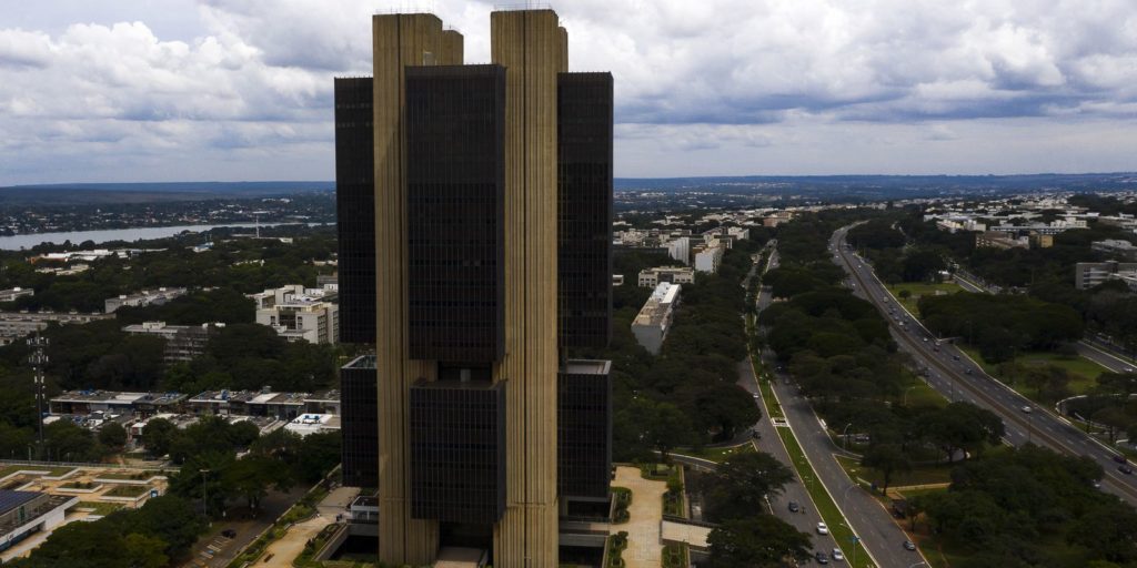 Prédio do Banco Central do Brasil - Contabiehl