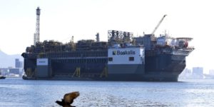 Navio da Boskalis - Contabiehl