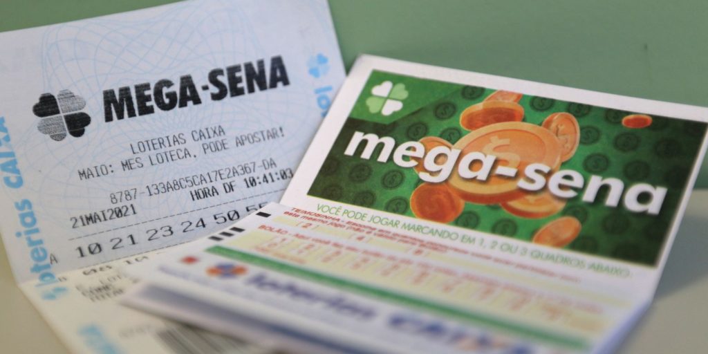 Bilhete da mega-sena - Contabiehl