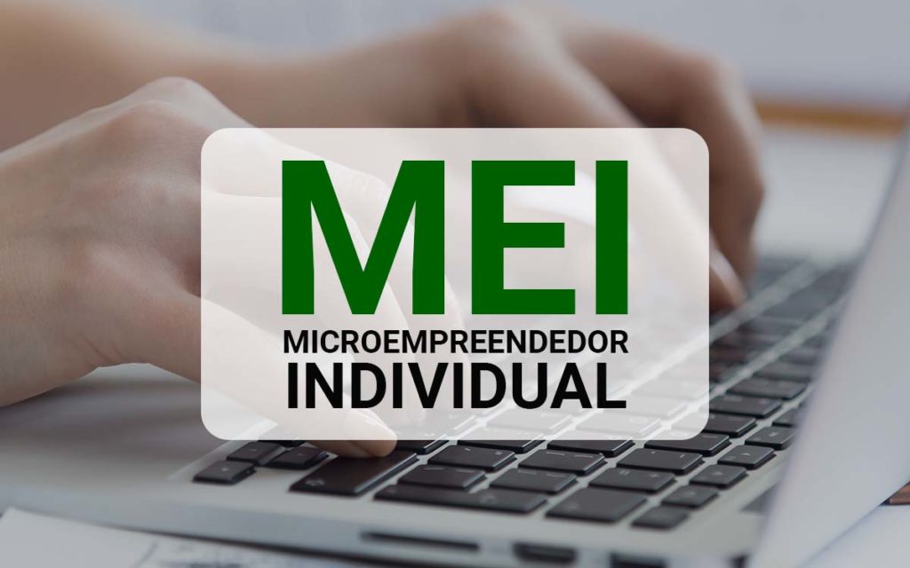 Banner sobre o Mei (Microempreendedor individual) - Contabiehl
