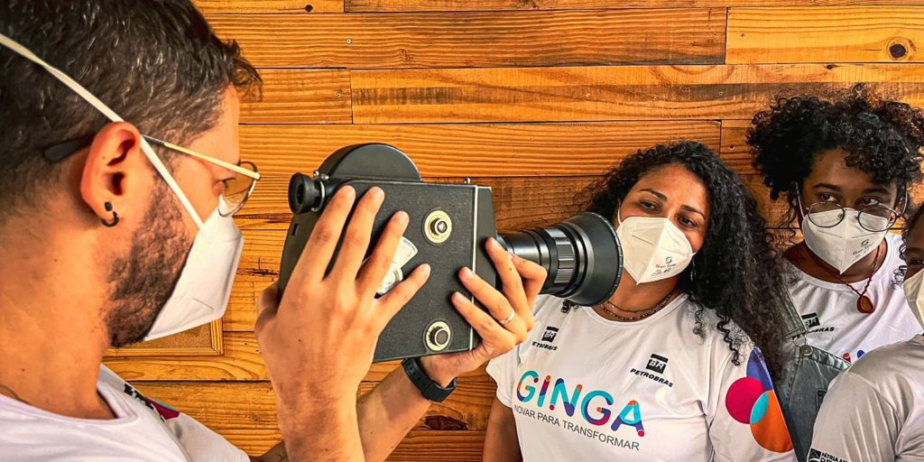 no-rio,-jovens-de-baixa-renda-terao-aulas-de-cinema-e-audiovisual