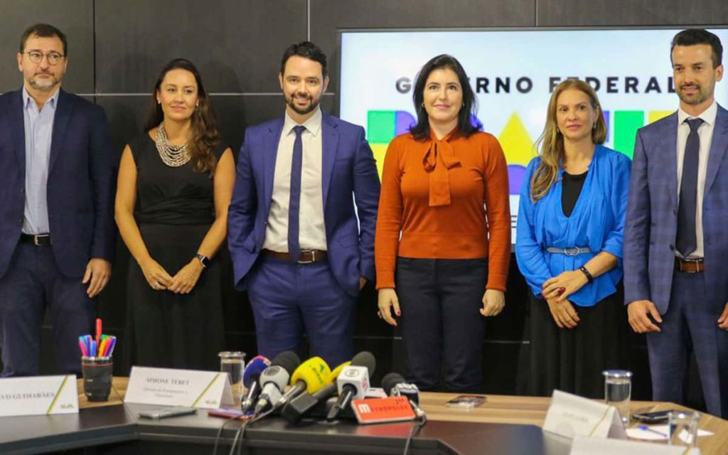 ministerio-do-planejamento:-tebet-anuncia-equipe-de-secretarios